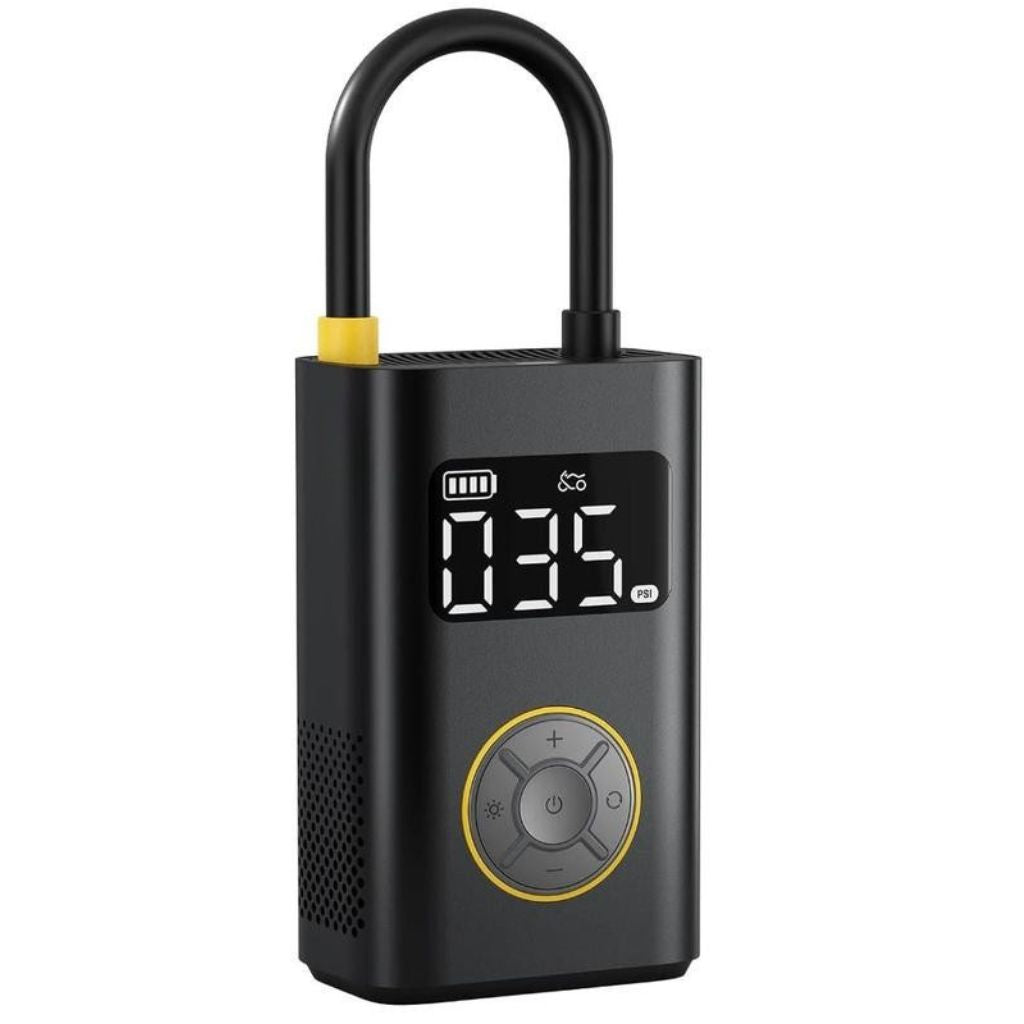 Feels Glow™ Portable Tire Inflator
